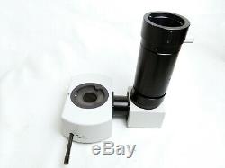 Olympus U-TRU Side Camera Port for BX Series Microscope with phototube adapter