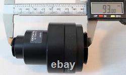 Olympus U-TV1X-2 C Mount Microscope Camera Adapter w U-CMAD3 for BX MX SZX CX ST