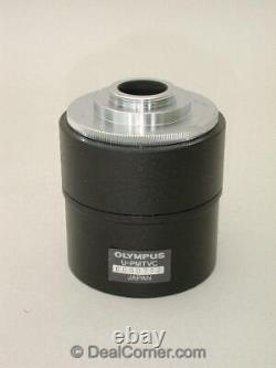 Olympus microscope U-PMTVC Camera Adapter New