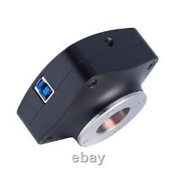 Omax 8.3MP Ultra-High Sensitivity Microscope Camera with USB 3.0
