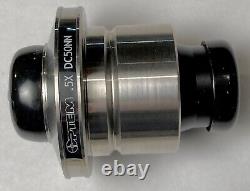 Optem (Best Sci) DC50NN C-Mount 0.50x Microscope Camera Adapter for Nikon scopes