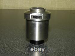 Optem DC50LP Microscope 0.5X C-mount Camera Photo Port ADAPTER for Leica HC DM D
