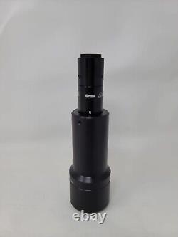 Optem Microscope. 5X Camera Adapter