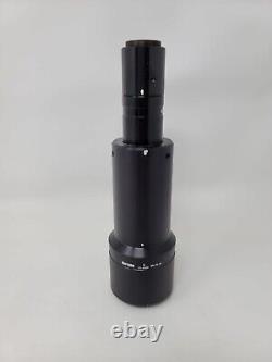 Optem Microscope. 5X Camera Adapter
