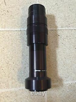 Optem Microscope HR50 257158 Focusing Camera #6 Clamp Adapter 25-70-77 Zeiss