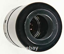 Optem Optical Laboratory Microscope Camera Port Coupler Clamp Focus Adapter