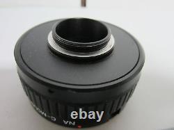 Optical C-mount Adapter Japan For Camera Microscope Optics Bin#n7-12