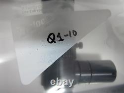 Optical D. O. Industries 6000 II Microscope Camera Adapter Zoom Optics Bin#q1-10