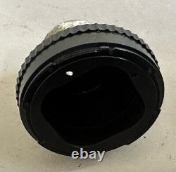 Original Hasselblad V Camera Microscope Lens Adapter