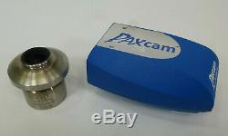 PAXam 3 Microscope Camera Model PX3-CM with Adapter & Software CDs Read