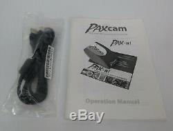 PAXam 3 Microscope Camera Model PX3-CM with Adapter & Software CDs Read