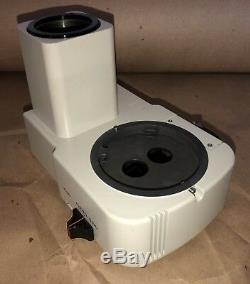 Photo Camera Adapter Port For Nikon SMZ-U Microscope