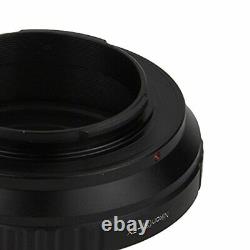 Pixco mount adapter Microscope S / Contax RF lens X Camera