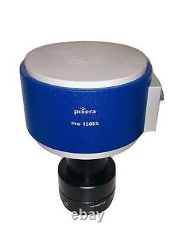 Pixera 150ES Microscope Camera withPCI card and Olympus Adapter