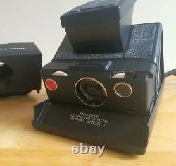 Polaroid Land Camera & Microscope Adaptor SX-70