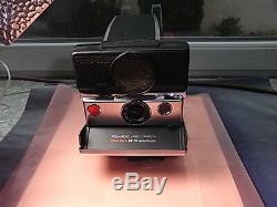 Polaroid Land Camera Time-Zerro SX-70 AutoFocus Microscope Adapter 0137