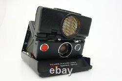 Polaroid SX 70 Land Camera Model 2 Supercolor AutoFocus Microscope Adapter jf156