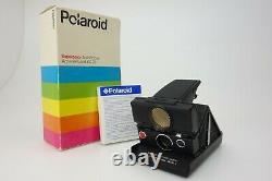 Polaroid SX 70 Land Camera Model 2 Supercolor Autofocus Microscope Adapter jf156