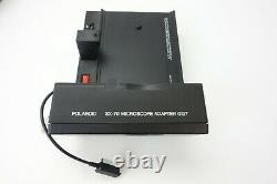Polaroid SX 70 Land Camera Model 2 Supercolor Autofocus Microscope Adapter jf156