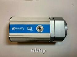 QImaging EXI BLUE 01-EXI-BLU-R-F-M-14-C 14 Bit Fluorescence Microscope Camera