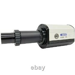 Q-Imaging Retiga 1300 Color 12-bit FireWire Microscope Camera withMount Adapter