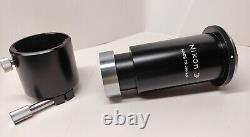 READ Nikon Microscope Adapter Kit Model 2 for F Camera with Box from JAPAN