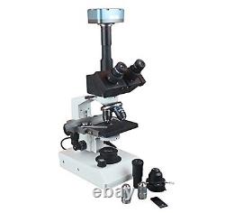 Radical Microscope Blood Semen Water Vet Phase Contrast 10Mpix USB 3.0 Camera