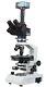 Radical Quality Polarizing Microscope With Strain Free Optics & 3mp Usb Camera