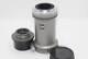 Rare Olympus Om Mount Photomicro Adapter L For Microscope