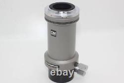 Rare Olympus OM Mount Photomicro Adapter L For Microscope