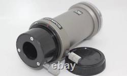 Rare Olympus OM Mount Photomicro Adapter L For Microscope
