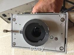 Reichert-Jung Photostar Microscope Camera Konica FT-1 Controller 1760 + Adapter