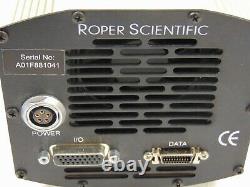 Roper Scientific Photometrics CoolSnap HQ Microscope Camera Parts or Repair