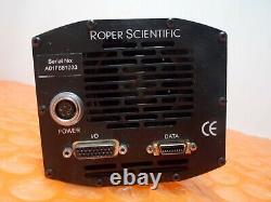 Roper Scientific Photometrics Coolsnap Microscope Camera Hq