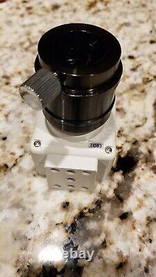 SENTECH STC-TC83USB-AT Microscope Camera with USB Cable and Adapt 0.5x Lens