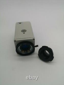 SONY 3CCD DXC-950P Camera with Adaptor to Zeiss Microscope