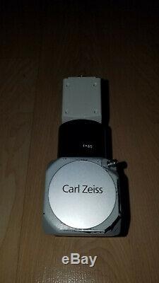SONY DXC-C33 medical camera, Carl Zeiss microscope adapter