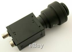 SONY XC-ST51 CE Zeiss Axiovert Axio Adapter 456105 60-C 1 1,0 Microscope camera
