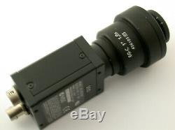 SONY XC-ST51 CE Zeiss Axiovert Axio Adapter 456105 60-C 1 1,0 Microscope camera