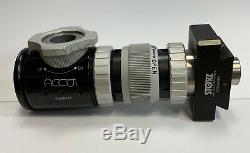 STORZ Accubeam II Video Camera Adapter Microscope Medical Endoscopy (Zeiss)
