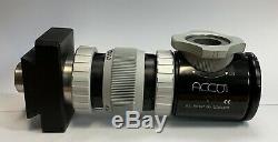 STORZ Accubeam II Video Camera Adapter Microscope Medical Endoscopy (Zeiss)