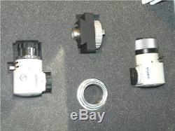 STORZ Coview Microscope Spies camera head with 45mm adapter set, H3-M TH106