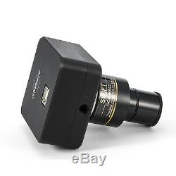 SWIFTCAM 10MP USB3.0 Live Video Digital Microscope Camera 10 MP +Calibration Kit