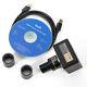 Swiftcam Sc303-ck 3mp Digital Camera Usb Video For Microscope + Calibration Kit