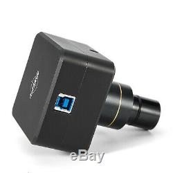 SWIFTCAM SC303-CK 3MP USB Digital Camera Video for Microscope + Calibration Kit