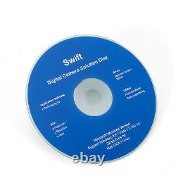 SWIFTCAM SC303-CK 3MP USB Microscope Digital Camera + Calibration Kit + Software