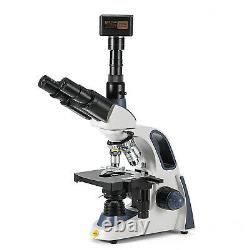SWIFTCAM SC503-CK 5MP HD USB Microscope Digital Camera+Software +Calibration Kit