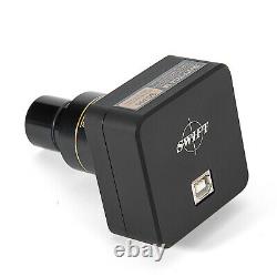 SWIFT USB 2.0 3MP Digital Camera for Microscopes with Software for Windows, Mac