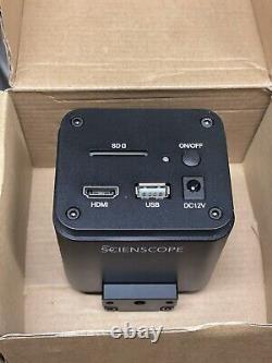 Scienscope CC-HDMI-AF2 Microscope Camera With Auto Focus