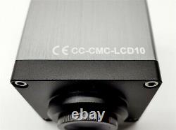 Scienscope CC-HDMI-CD1 1080P HD Microscope Camera Image Capture New withRemote